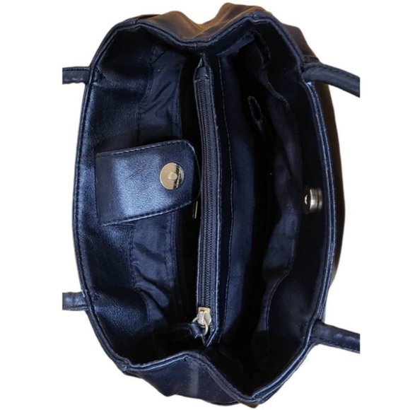 Giani Bernini Black Purse - Picture 4 of 5